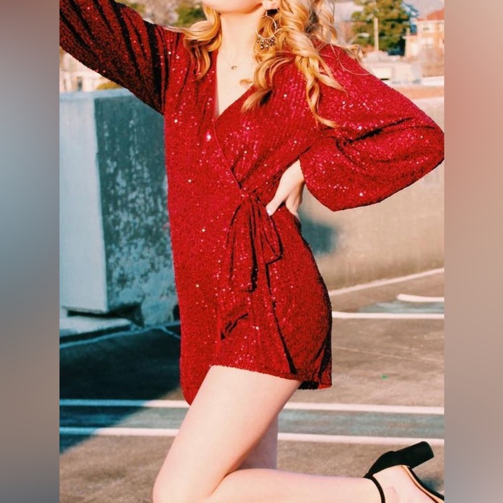 romper - Picture 3 of 4